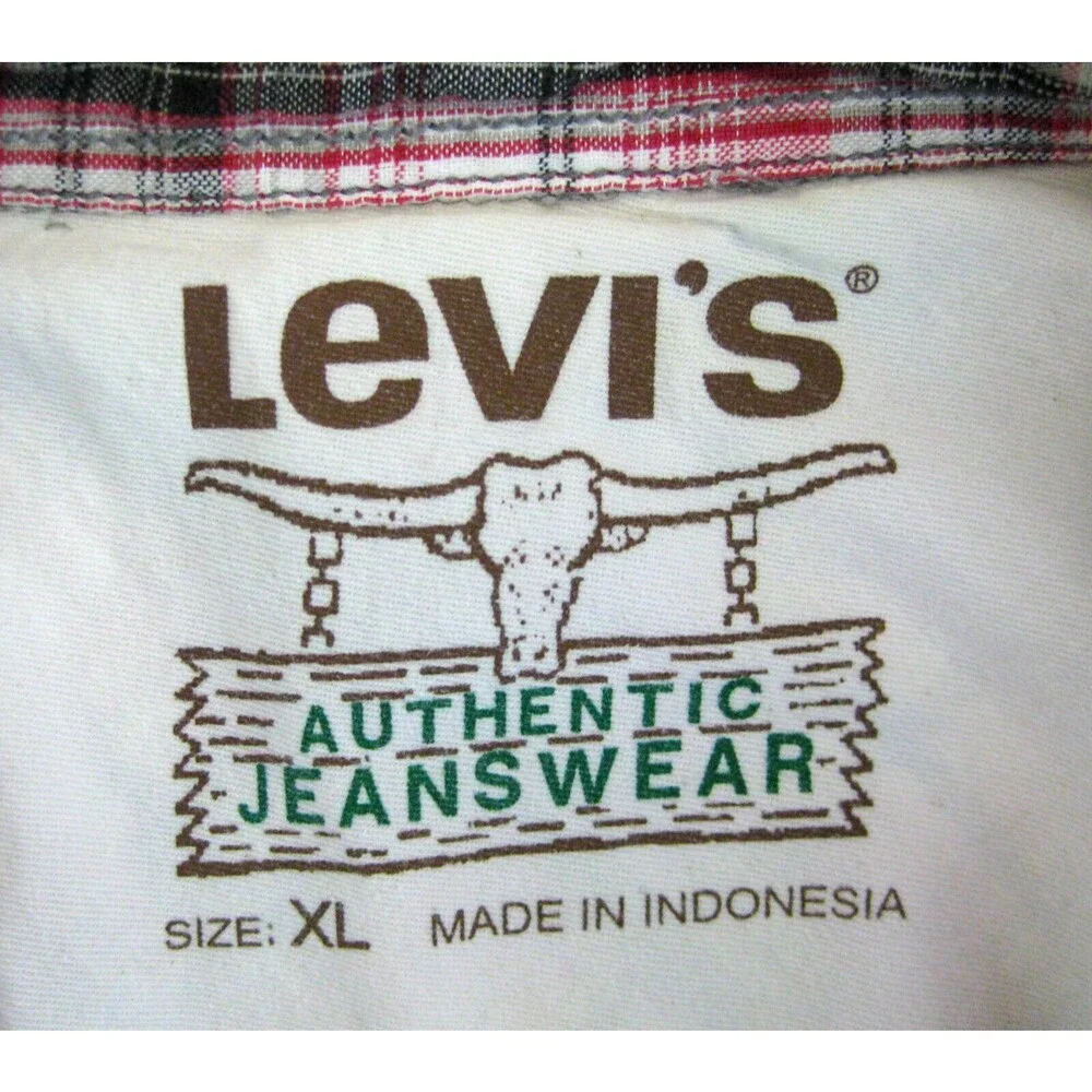 Levis brand levi